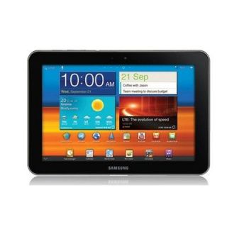 Used Samsung Galaxy Tablet 8.9 LTE 16GB Android Tablet WiFi 4G AT&T 