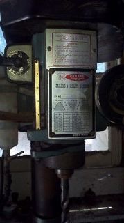 rutland milling drilling machine 110 220v single phase time left