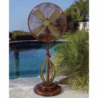 all weather use 18 standing outdoor fan playa design time
