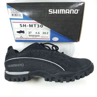 Shimano SH MT30 Mountain Bike Shoes Size 37eu 4.5us Light Touring Spin 