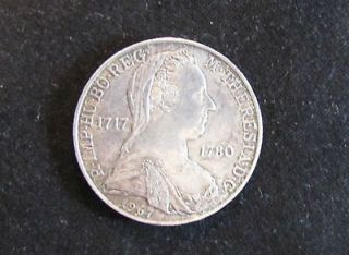 1967 austria 25 schilling silver coin  14