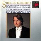 Sibelius Kullervo by Jorma Hynninen (CD, 1993, Sony Music 