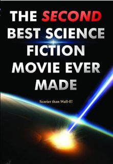 The Second Best Science Fiction Movie Ever Made DVD, 2010