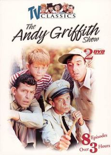 The Andy Griffith Show, Vol. 2 DVD, 2003, 2 Disc Set