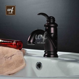 Bath Faucet Bathroom Sink Faucet Mixer Tap Oil Rubbed Bronze With 