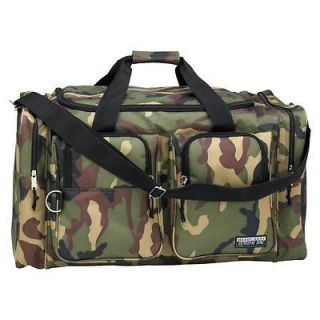 new large paintball equipment camo gear bag duffle one day