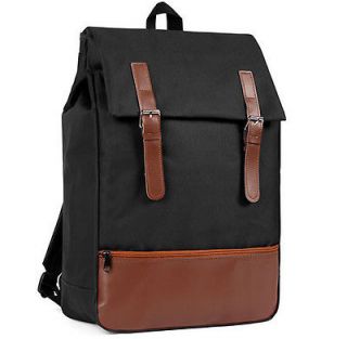 New Luxury High Quality Backpack Bookbags School bags M3229 Black 