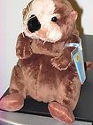 SEA OTTER Webkinz * With Attached Sealed Code * RARE RETIRED & NO 
