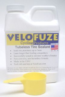  Tubeless Tire Sealant   16oz Bottle   Stan Sealant Alternative