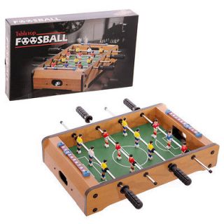 table top soccer football game from united kingdom time left