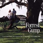 Forrest Gump by Alan Silvestri CD, Aug 1994, Sony Music Distribution 