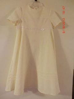 Modest Mennonite Style Girls Plain Dress Old Fashioned Dress