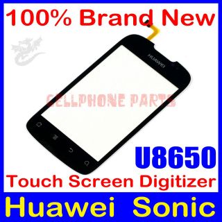 LCD Touch Screen Glass Digitizer Replacement For Huawei Sonic U8650