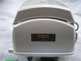 Thomson HP 60 Hiblow Linear Septic replacement Outdoor air pump 