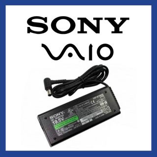 Genuine Sony Vaio PCG 9L1M Original Laptop Charger Adapter Power 