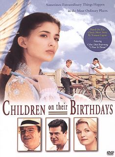 Children on their Birthdays DVD, 2003