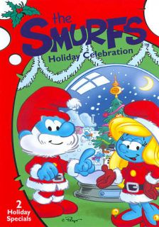 The Smurfs: Holiday Celebration (DVD, 20