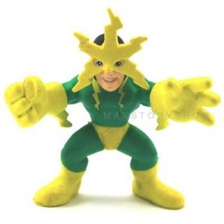 marvel spider man super hero squad electro figure f39 from hong kong 