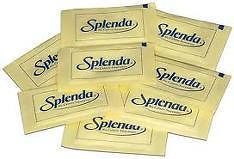 SPLENDA No Calorie Sweetener Single Packets Sugar Substitute 200 1000 
