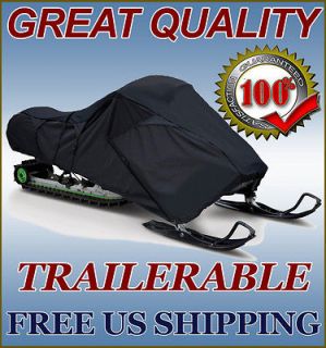 Snowmobile Cover Yamaha RS Venture / GT 2005 2007 2008 2009 2010 2011 