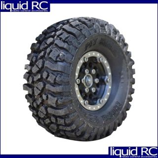 Pit Bull Tires 1.9 Rock Beast Scale Crawler Komp Kompound 2: Axial SCX 