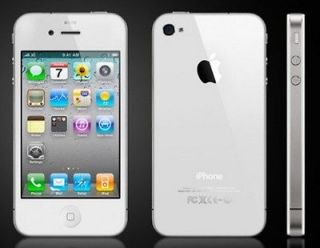   iPhone 4   8GB   White (Sprint) Smartphone CLEAN ESN, NO CONTRACT