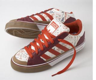 Adidas Superskate Special Mark Gonzales edition US 10 / UK 9.5 / EUR 