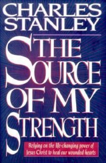   My Strength Super Saver by Charles F. Stanley 1994, Hardcover