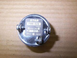 star fmb 628 sounder for fire alarm strobe one day