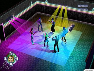 The Sims Bustin Out Nintendo GameCube, 2003