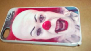 IT PENNYWISE THE DANCING CLOWN IPHONE 4 & IPHONE 4S CASE NEW