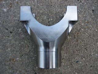 Newly listed 9 Ford 1350 Billet Steel Pinion Yoke   9 Inch   35 