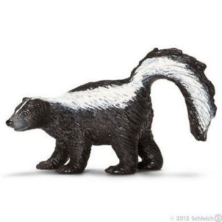 newly listed skunk by schleich toy skunks new 2012 time