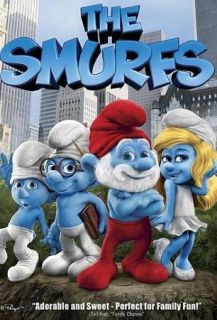 the smurfs dvd 2011 time left $ 1 04 2