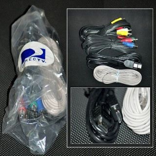 newly listed directv cable pack  6 00