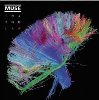 Newly listed Muse   The 2nd Law 2012 CD New Sealed Madness Survival