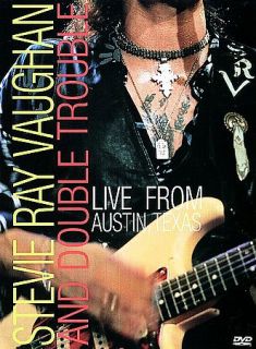 Stevie Ray Vaughan   Live from Austin, Texas DVD, 1997