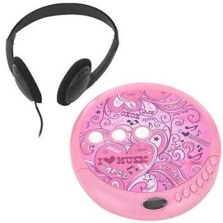 cyber gear cd player pink official  store of etoys