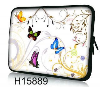 15 15.4 15.6 Laptop Notebook Sleeve Case Bag Skin Cover for Dell HP 