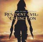 resident evil extinction 2007 orig movie soundtrack cd buy it