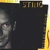 Fields of Gold The Best of Sting 1984 1994 by Sting CD, Nov 1994, A M 