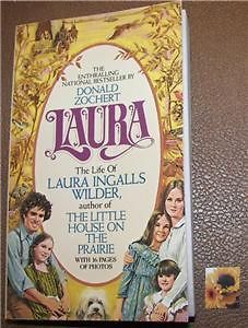 BEST BIOgraphy on Laura Ingalls Wilder Little House on the Prairie by 