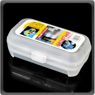 durable plastic picnic 8 egg container storage case box from