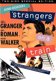 Strangers on a Train DVD, 2004, 2 Disc Set