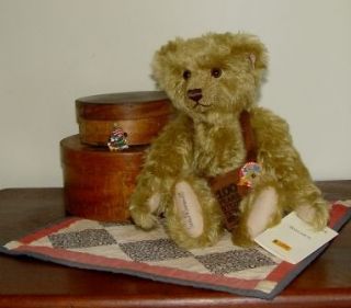 steiff margarete disney teddy bear show 2002 
