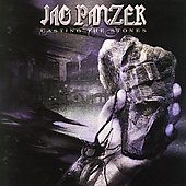 Casting the Stones by Jag Panzer CD, Oct 2004, Century Media USA 