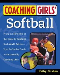  to Successfully Coaching Girls by Kathy Strahan 2001, Paperback