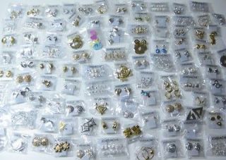   Lot of All Different Brand New Sets of Earrings ( way over 50 pairs