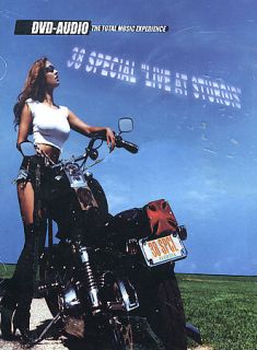 38 Special   Live At Sturgis (DVD Audio,