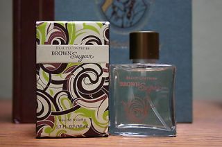 BeautiControl Spa Brown Sugar Cologne New Fullsize   Buy More Save 